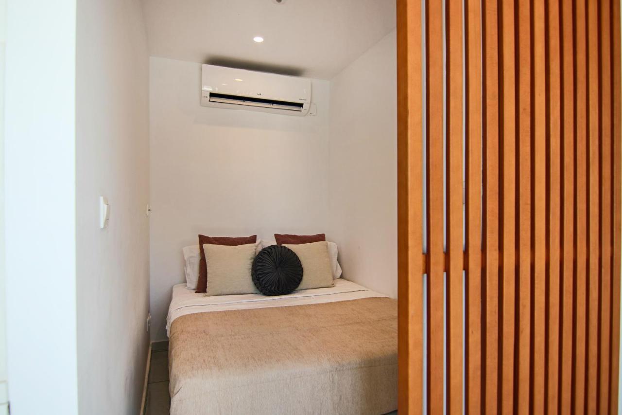 파포스 Phaedrus Living - Seaside Luxury Flat Harbour 103 아파트 외부 사진